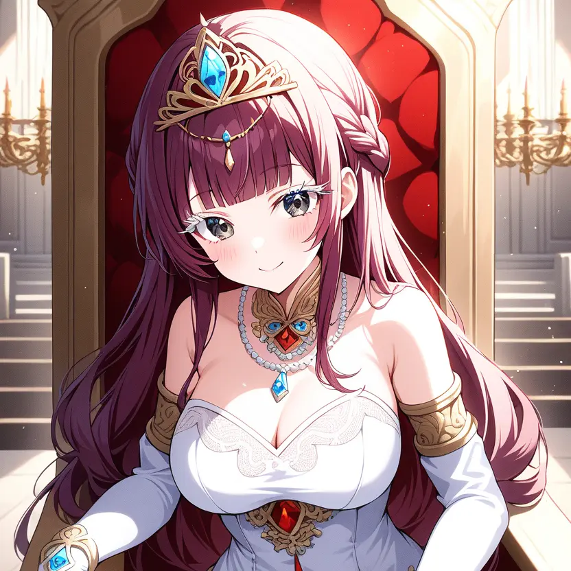 ChubbyStand3855의 わがままな王女様に鉄槌を！