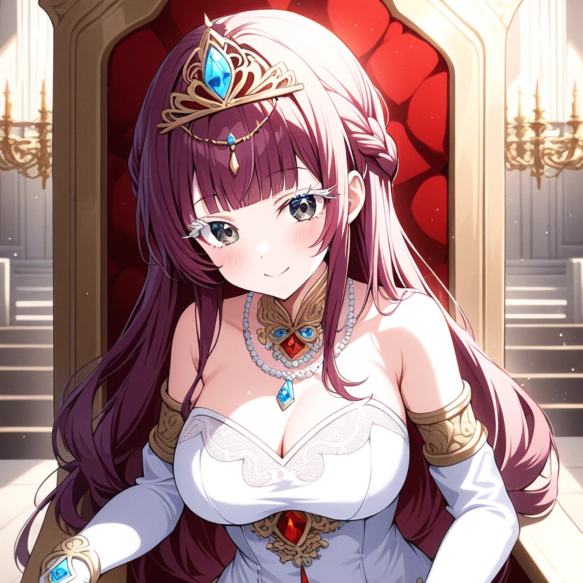 わがままな王女様に鉄槌を！