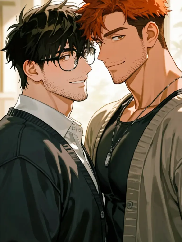 MeekChili0835의 まーた！二人でイチャイチャしてる！