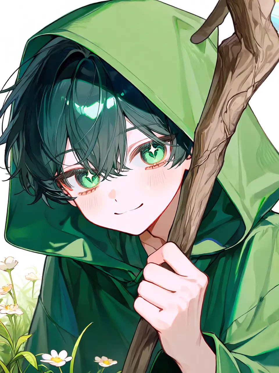 rezerokara0417의 《가이아의 아이 - 리브》