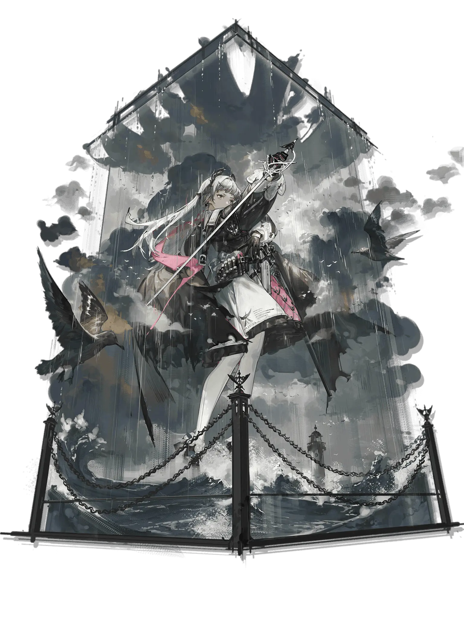 mati의 小鳥×海洋