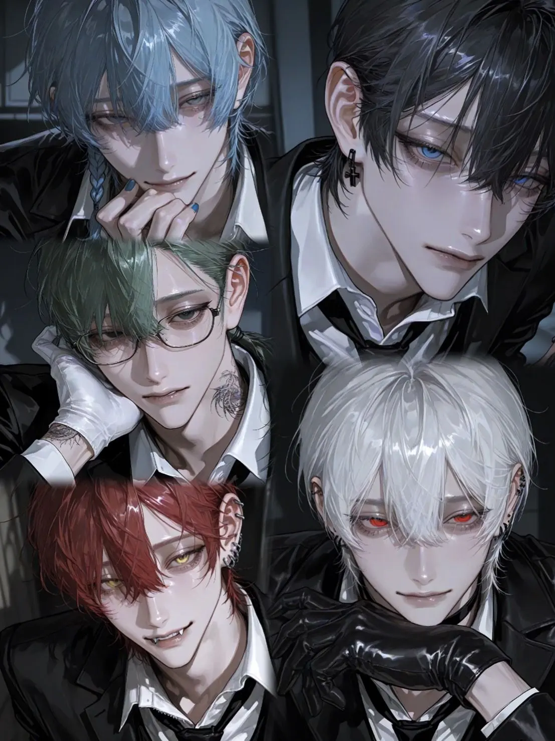 Cantstopzeta의 Velvet Trigger