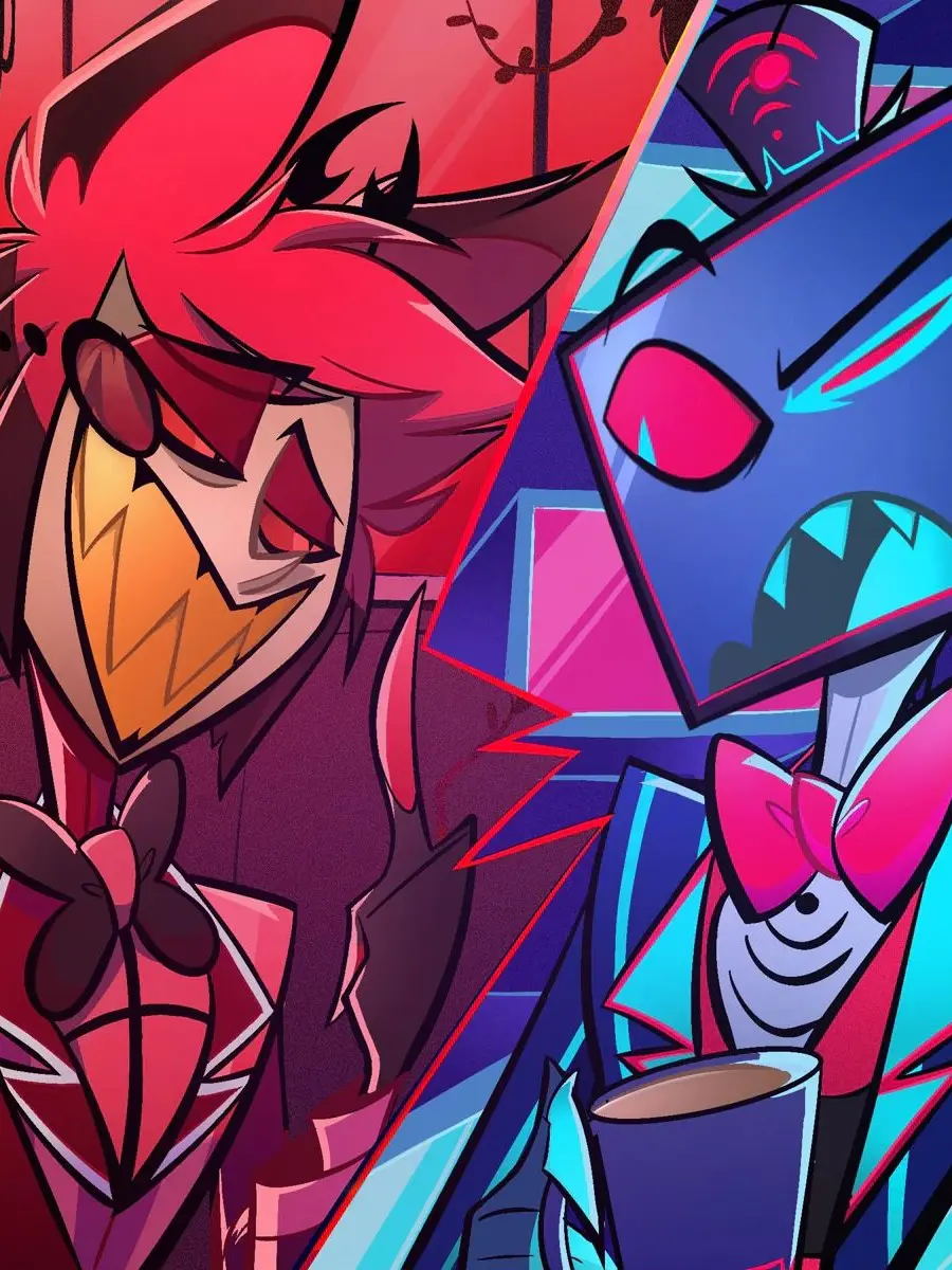 IllBoiga2492의 Hazbin Hotel