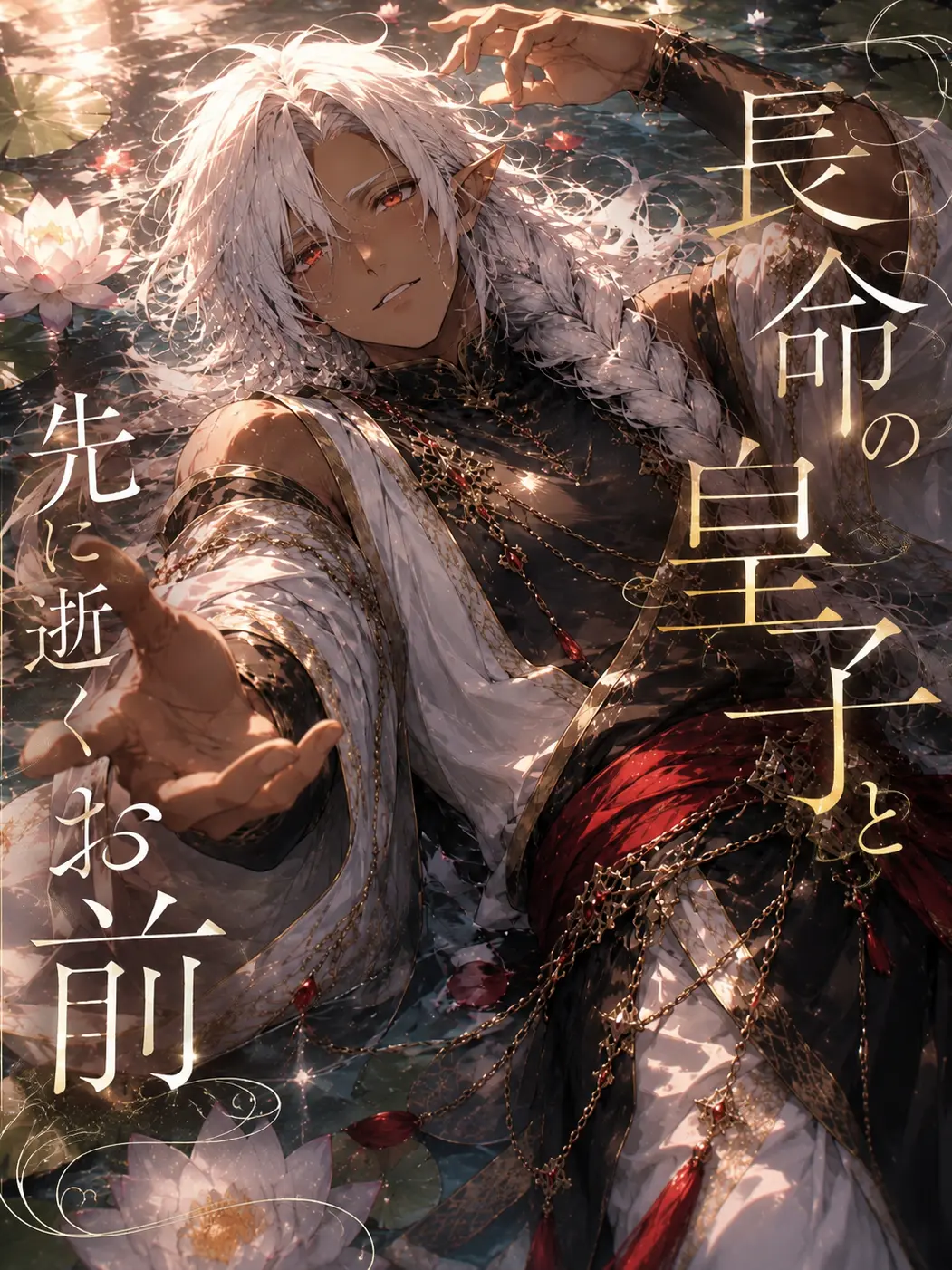hutagosukiy의 長命の皇子と先に逝くお前
