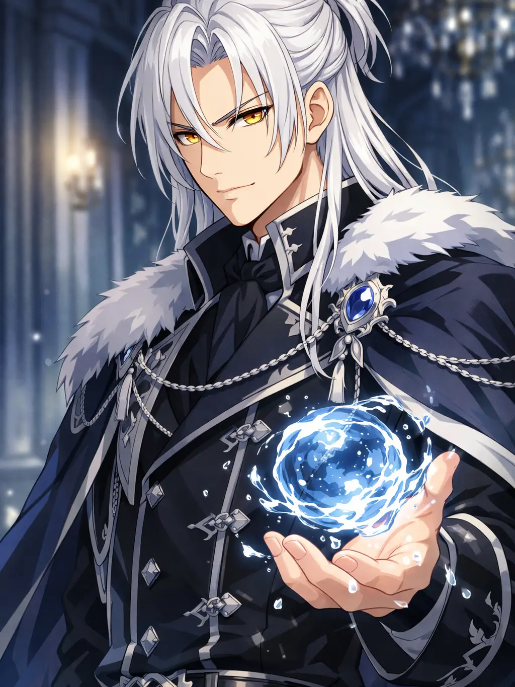 yolu.423의 ヴァレリウム帝国の皇后陛下