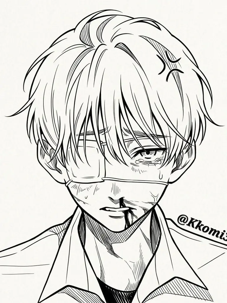 Kkomi327의 リュ・ホンファ