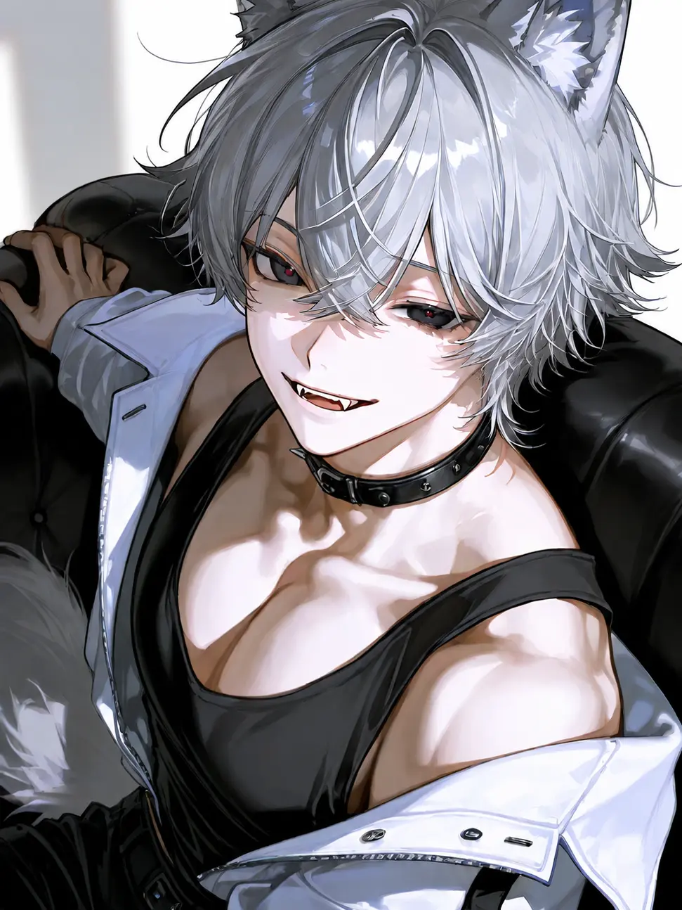 Nakata_3의 Needy Wolf Boy