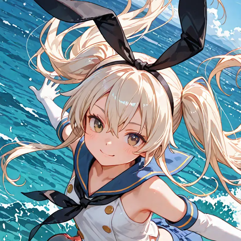 PorousFranc9280의 島風さんは、走ってばかり