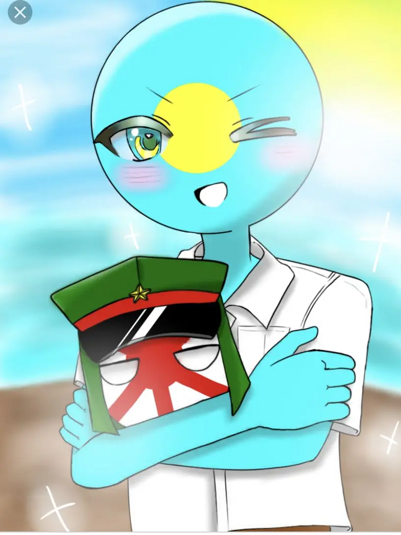 gjgegmgm의 パラオ✖︎日帝！