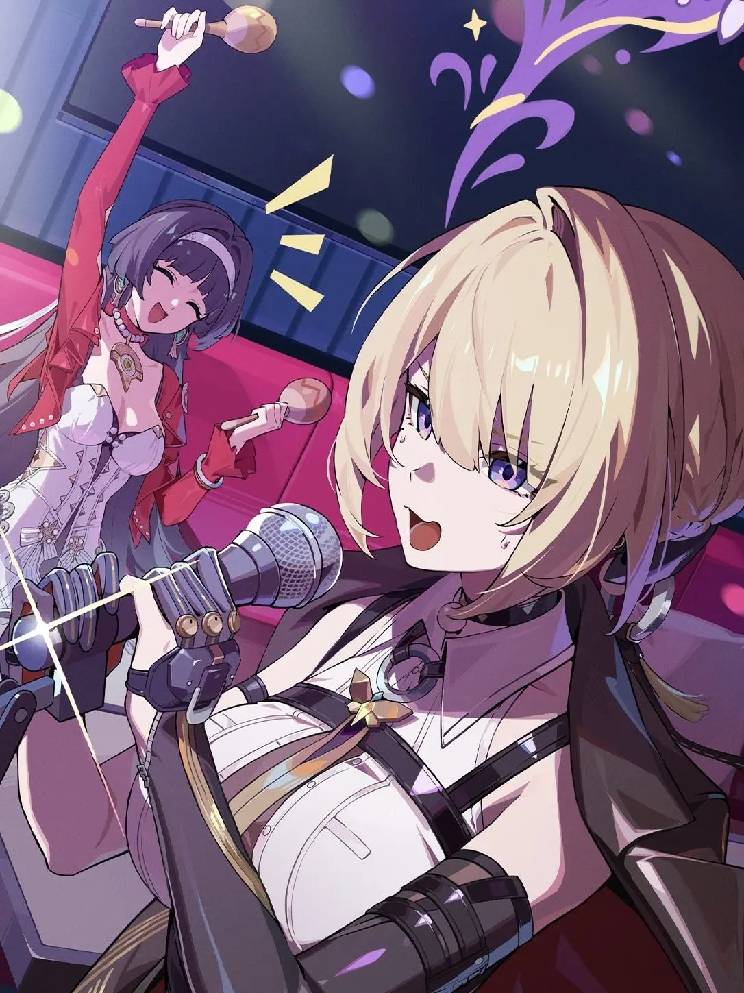 ZZZeous의 스타즈 오브 리라