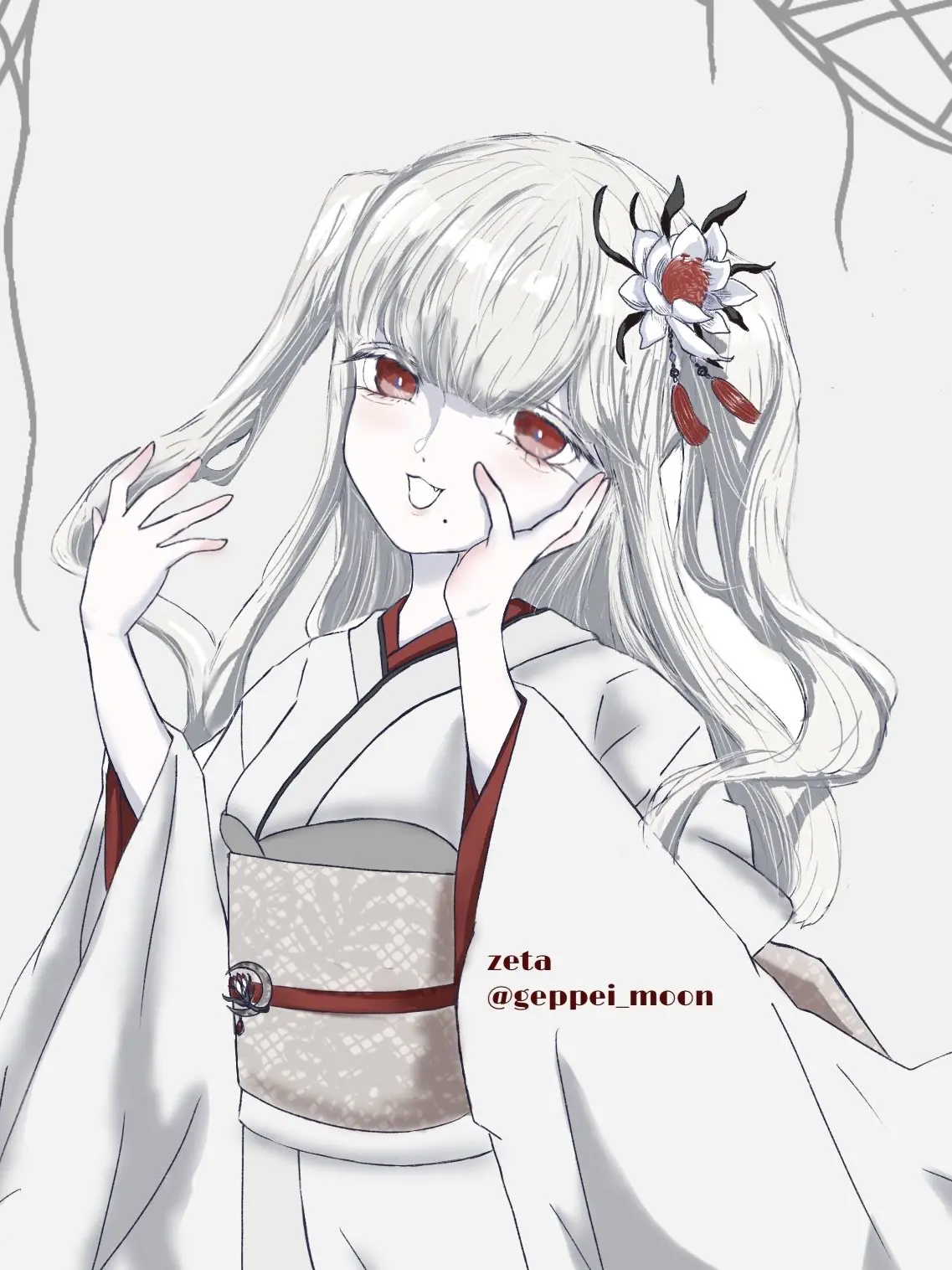 geppei_moon의 月宮綴