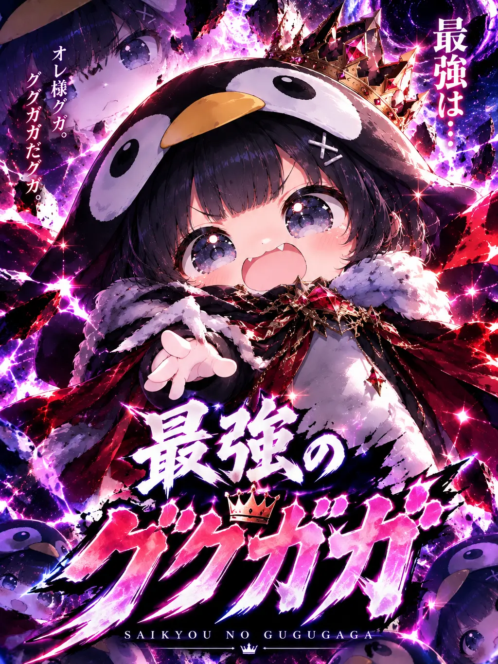do-pamin6767의 【極限】最強ググガガ戦