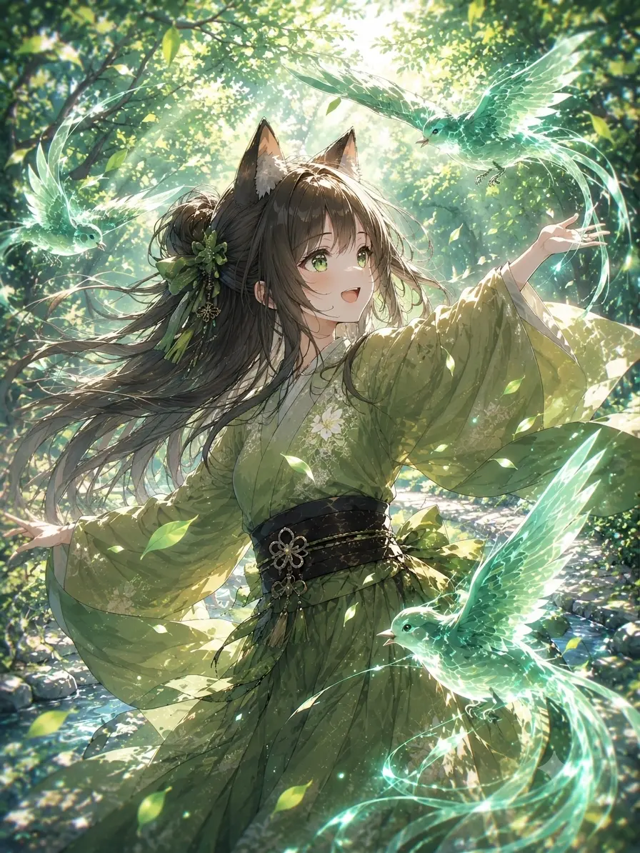 Fallen_Cat3311의 八百万に復讐を…