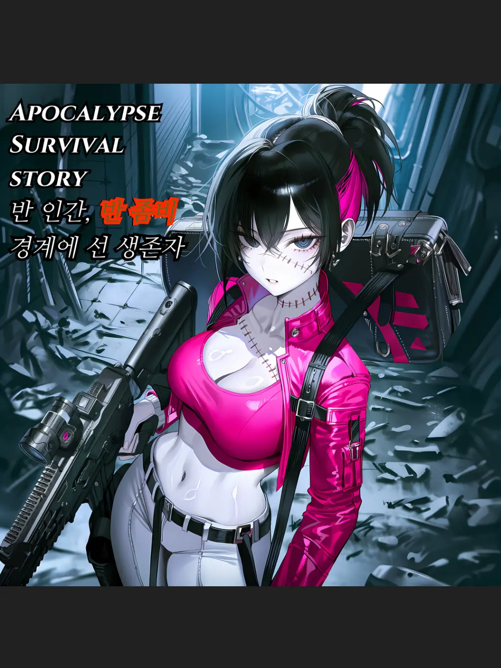 Fushimi의 바이러스 이론 - 람다