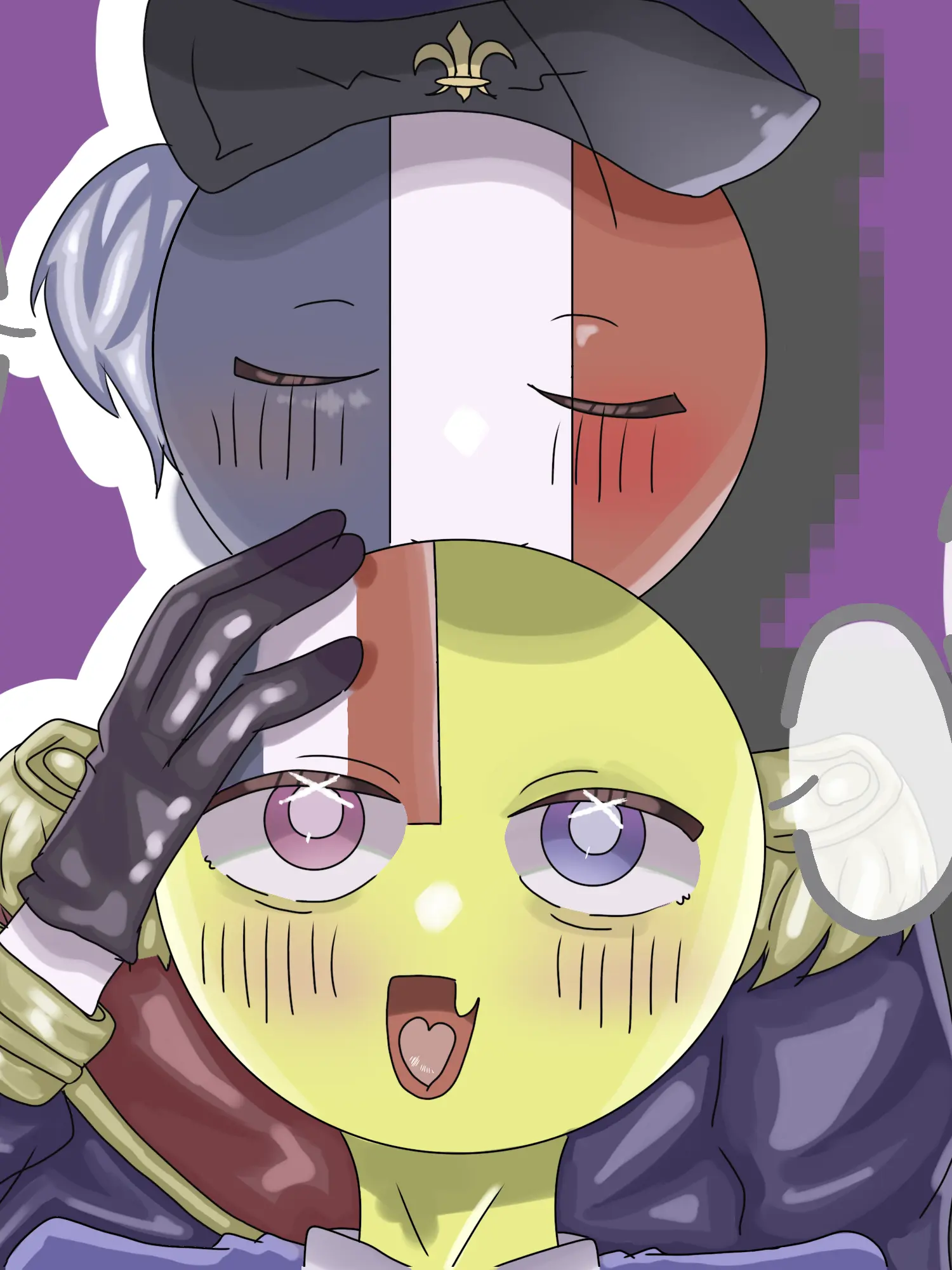 komemorokosi의 ✿煩փᒐɭ ɿ子✿