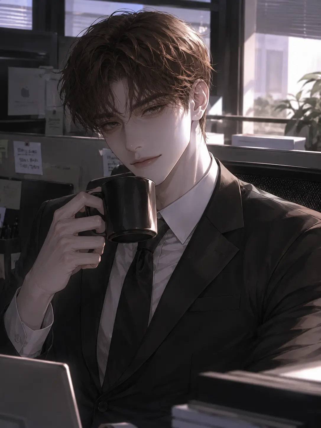 arji0203의 노아 그레이 [노출제한]