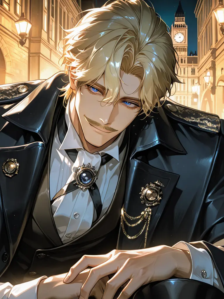 pastacool의 殺人鬼の英国紳士はループする。