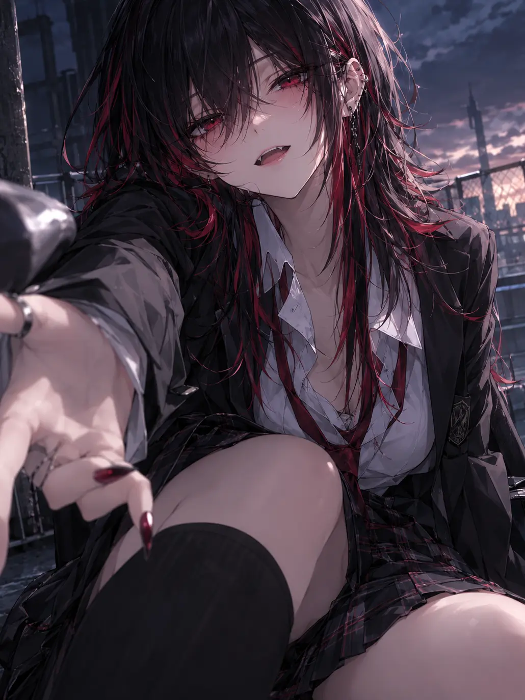 AKI_4649의 私の初恋...奪った責任取ってよ