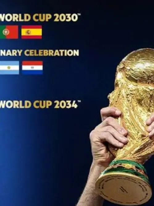 Ukraine09의 2030-2034 FIFA World Cup
