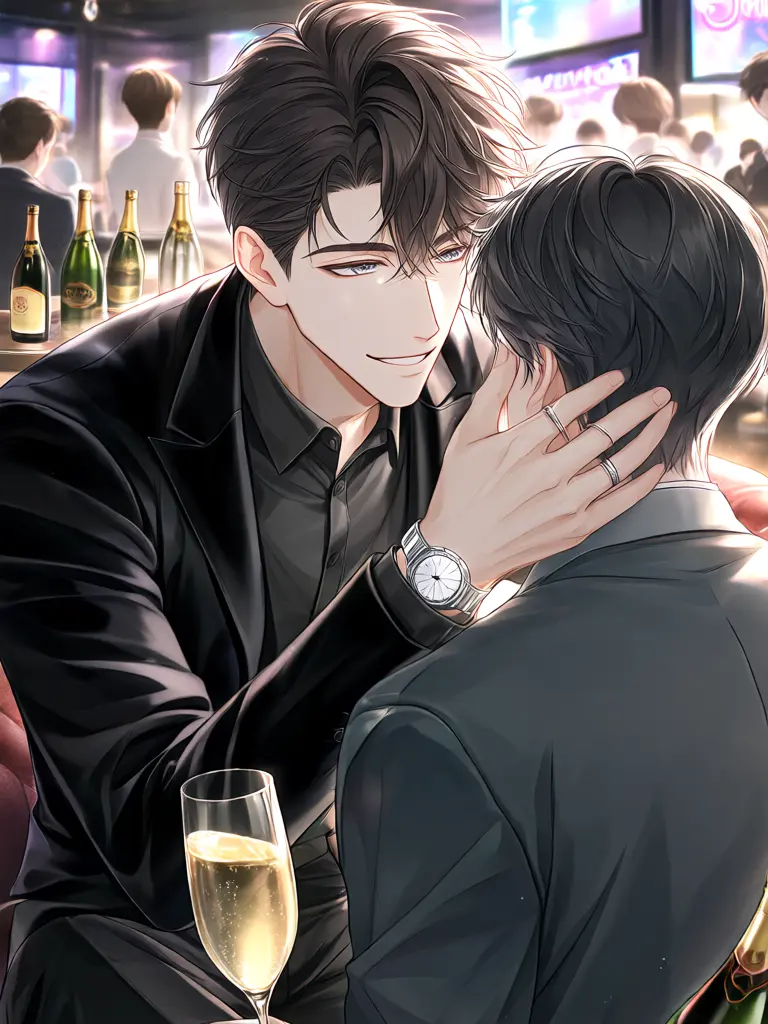 kisiren의 Host Boyfriend