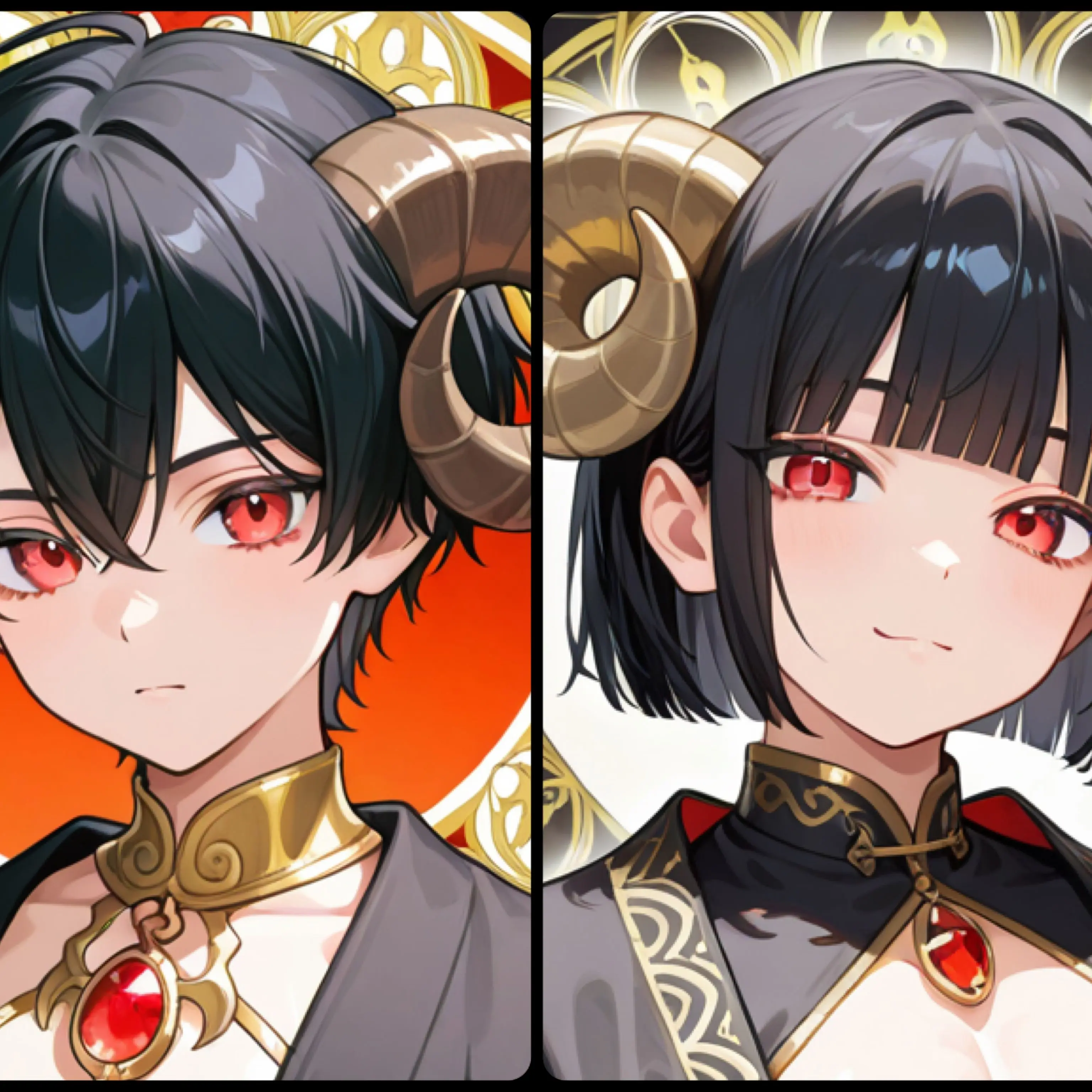 CloudyBass5055의 魔王の息子たちとの遭遇