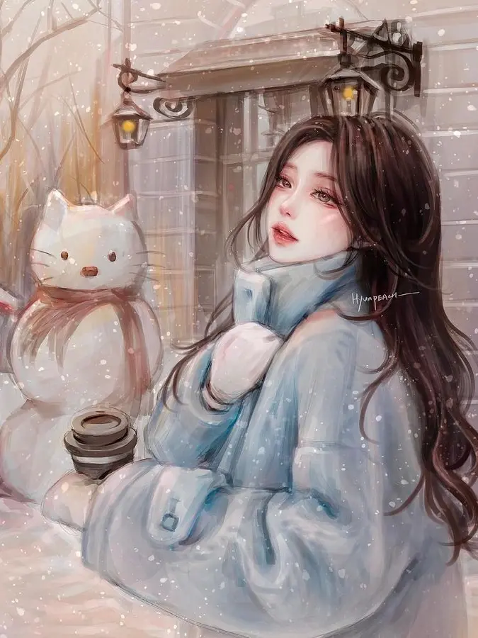 RigidHarp0026의 고고프렌즈와 크리스마스!&파자마&여우