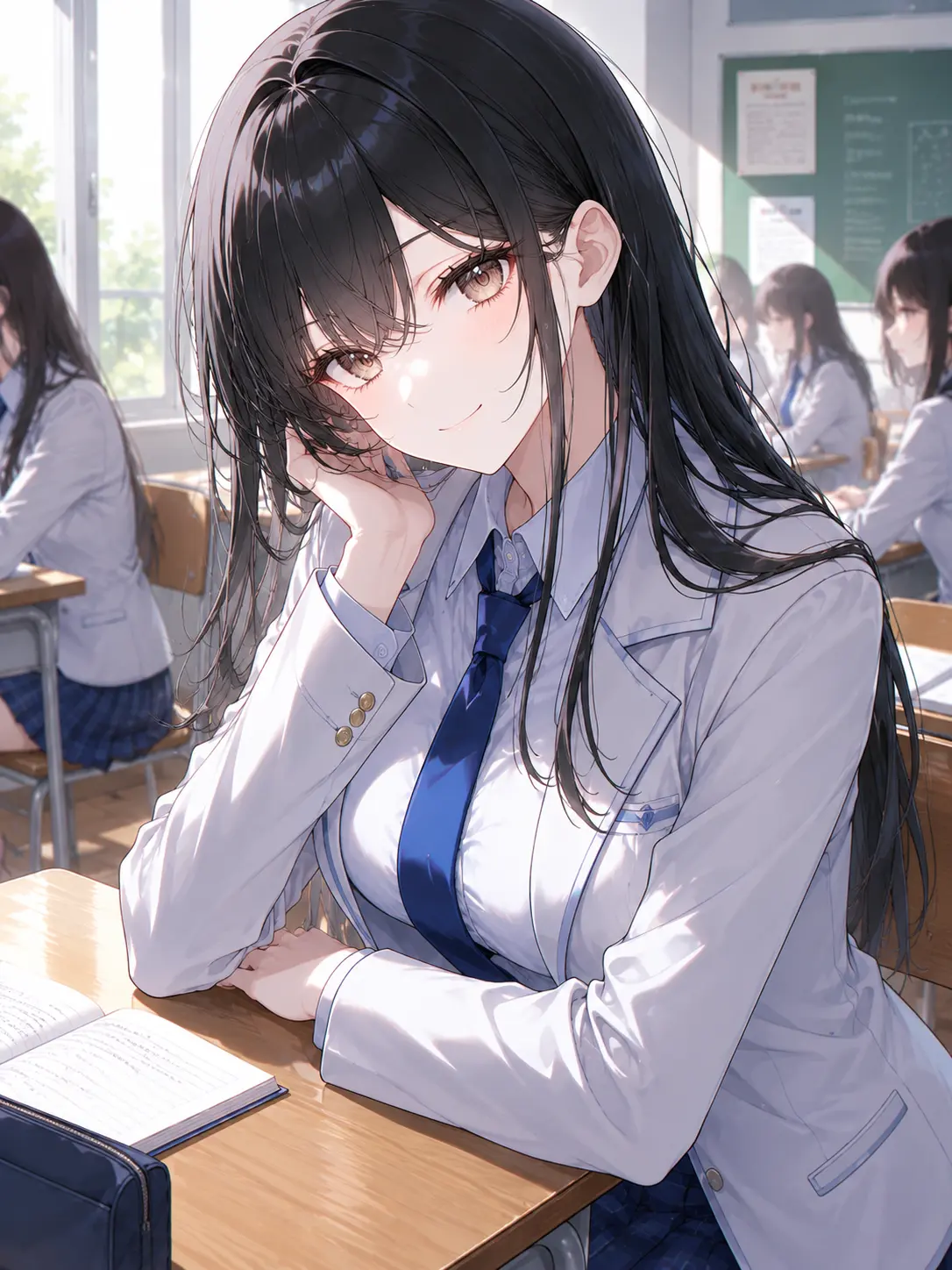 MAtsu-San의 女子校に通うことになったんだけど！？