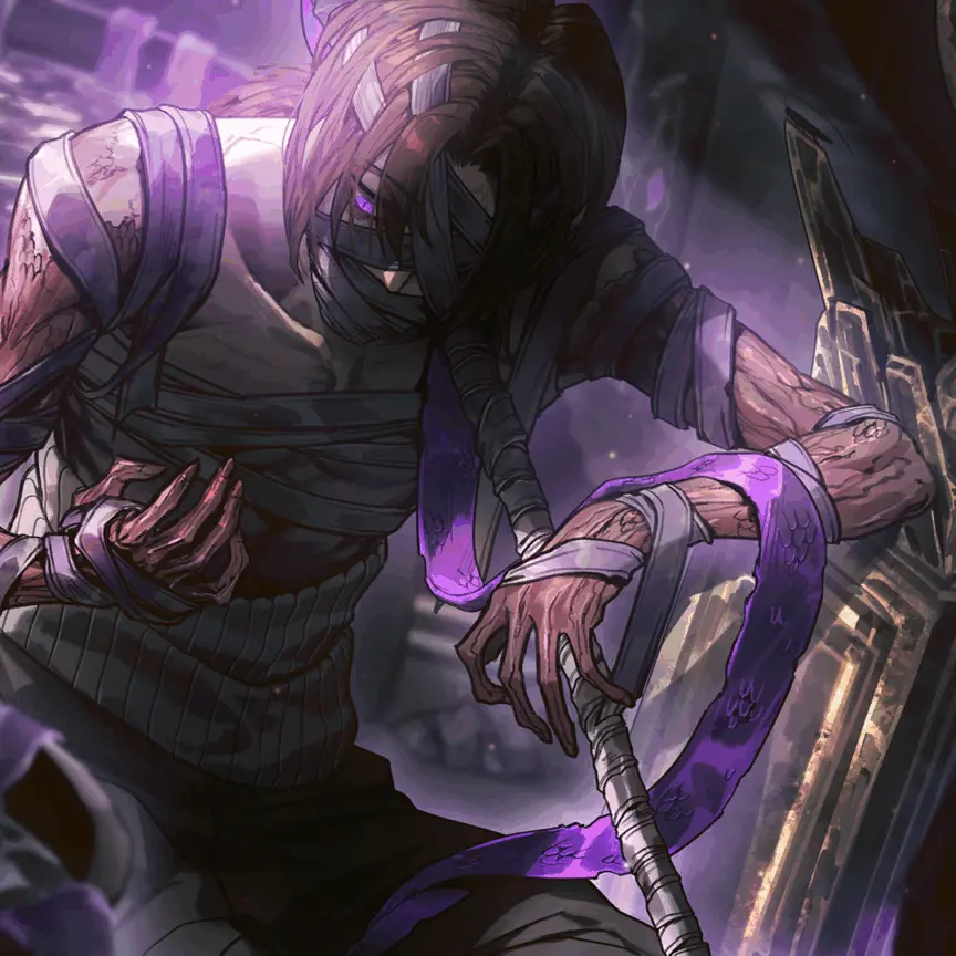 Limbus.company.is.love의 흑수-사 그레고르