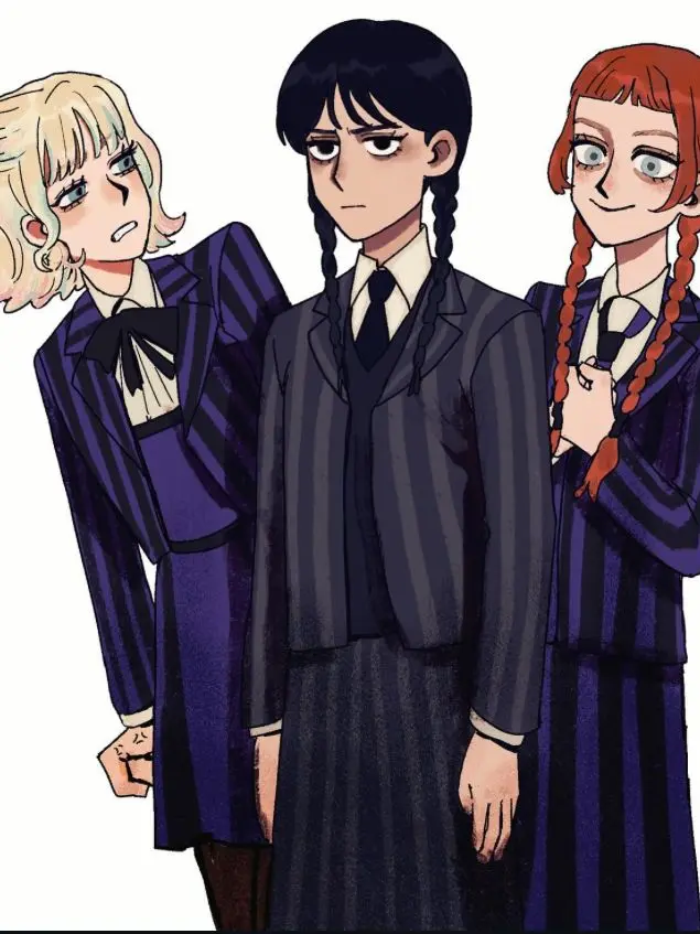 MildTrain2246의 아그네스 드밀/이니드 싱클레어