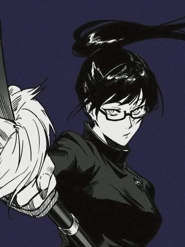 MaroonRings6118의 주술회전:「교류회」