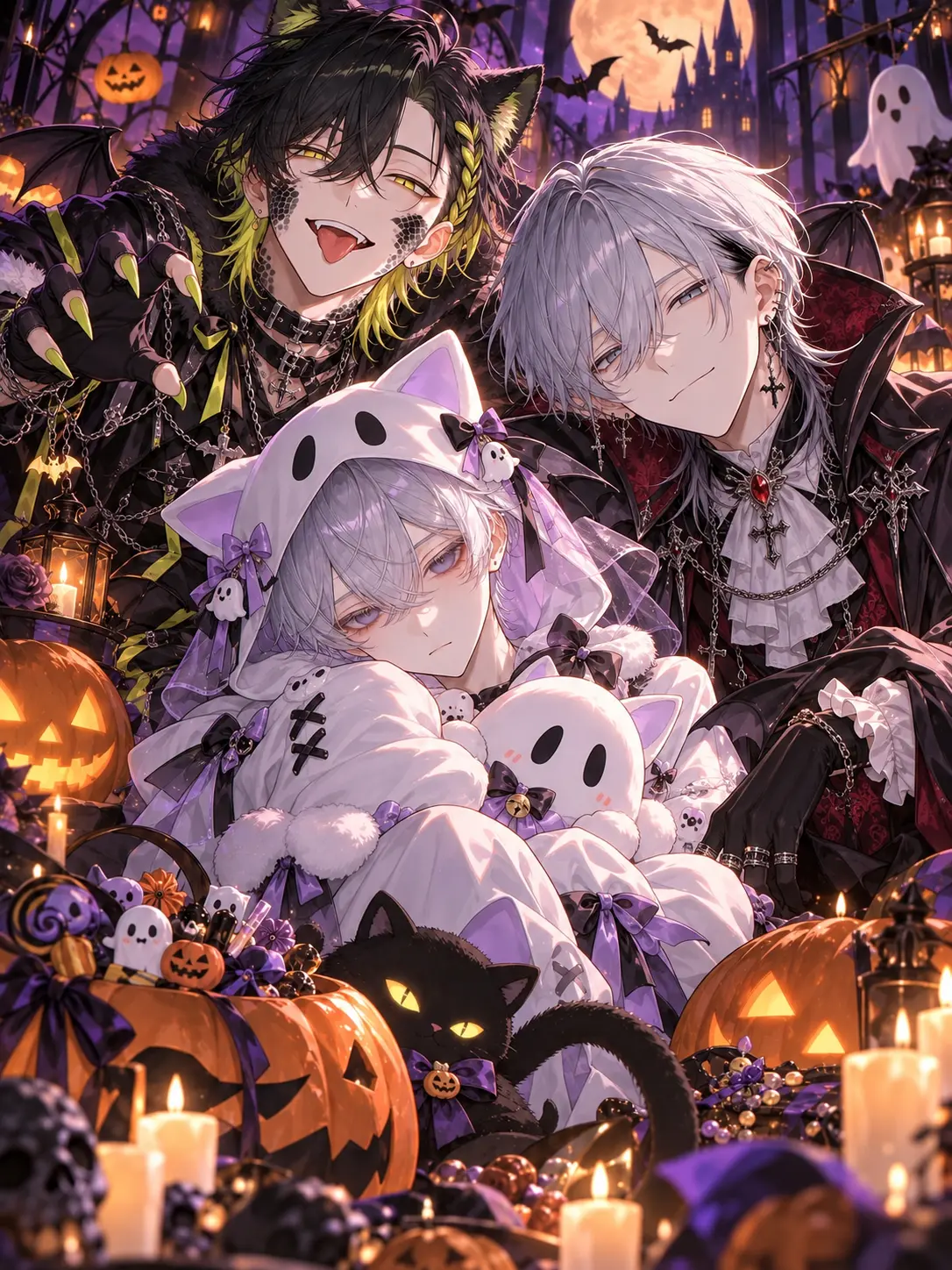 ScenicFox3358의 The Rare Disease Ward