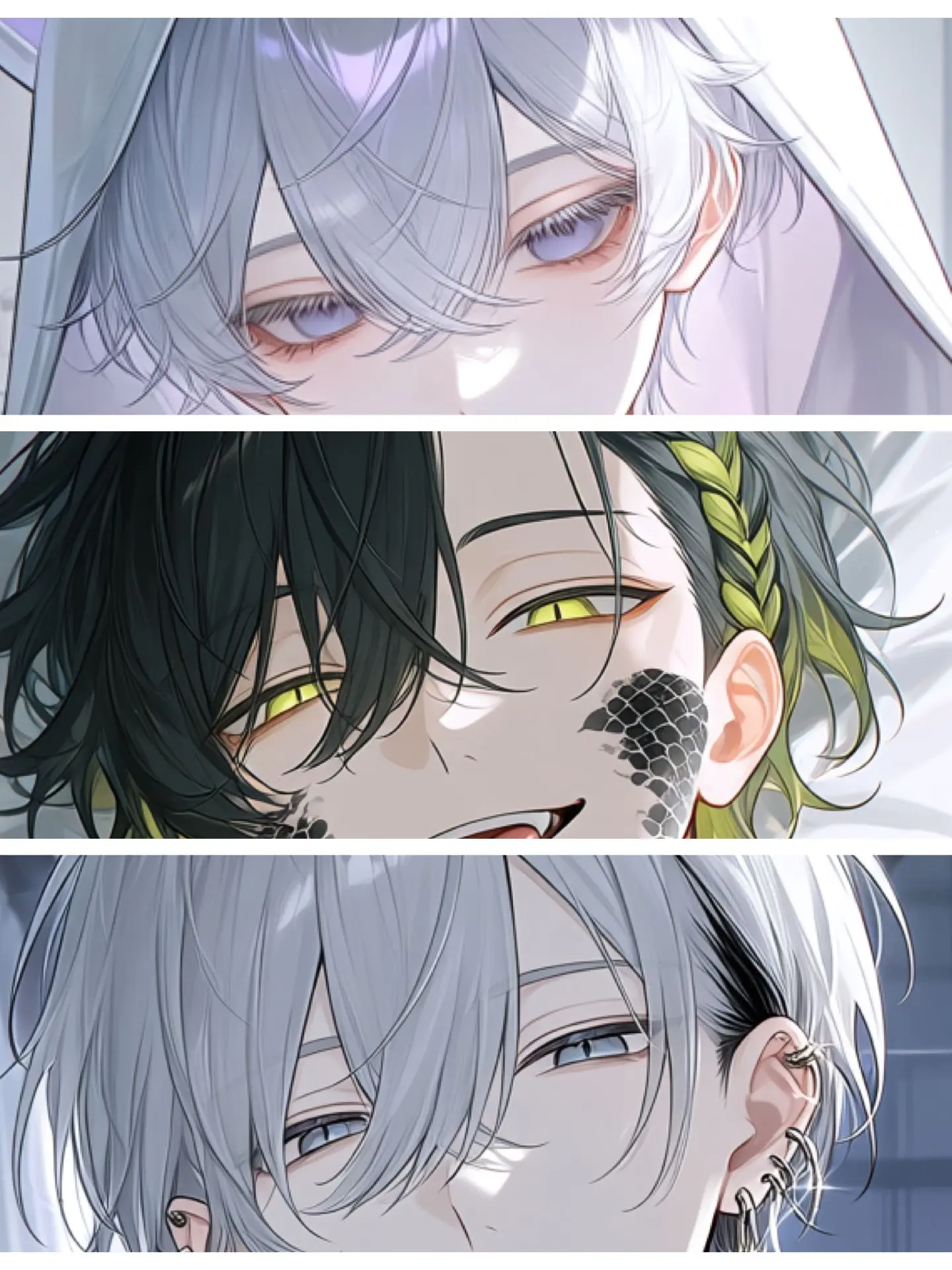 ScenicFox3358의 기병 치료 병동