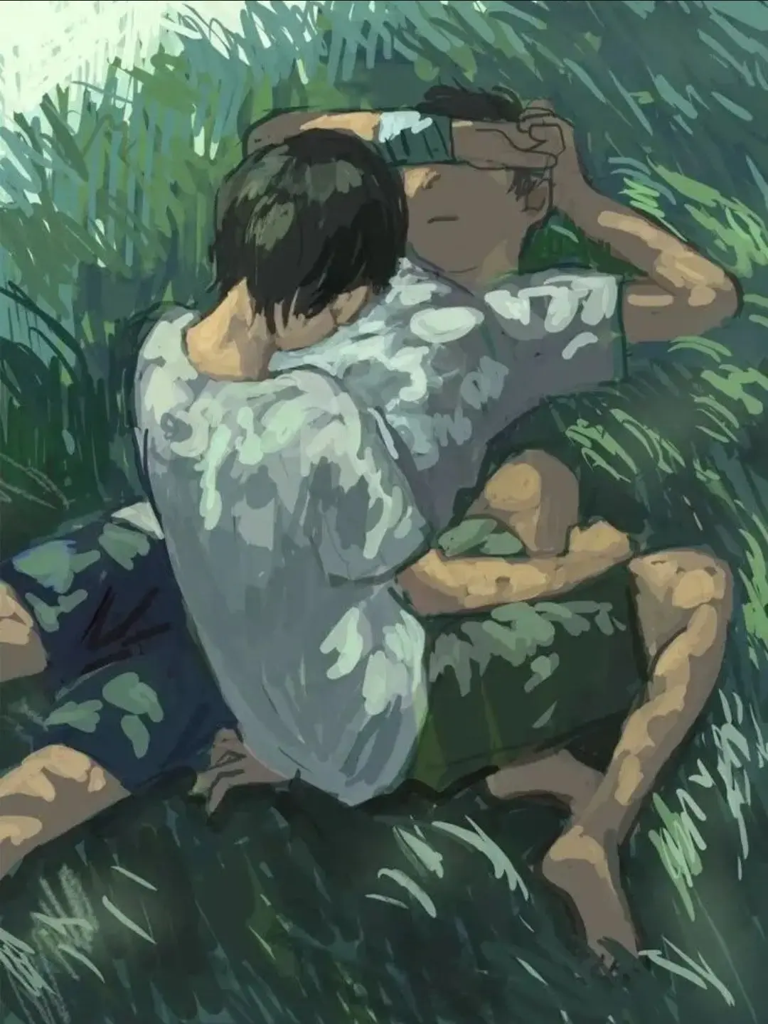 Nukkakkak의 유 우진