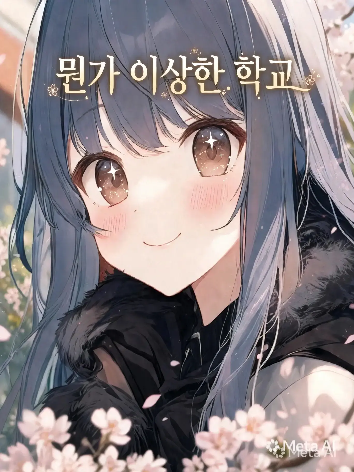 BeginnerFollower의 뭔가 이상한 고등학교