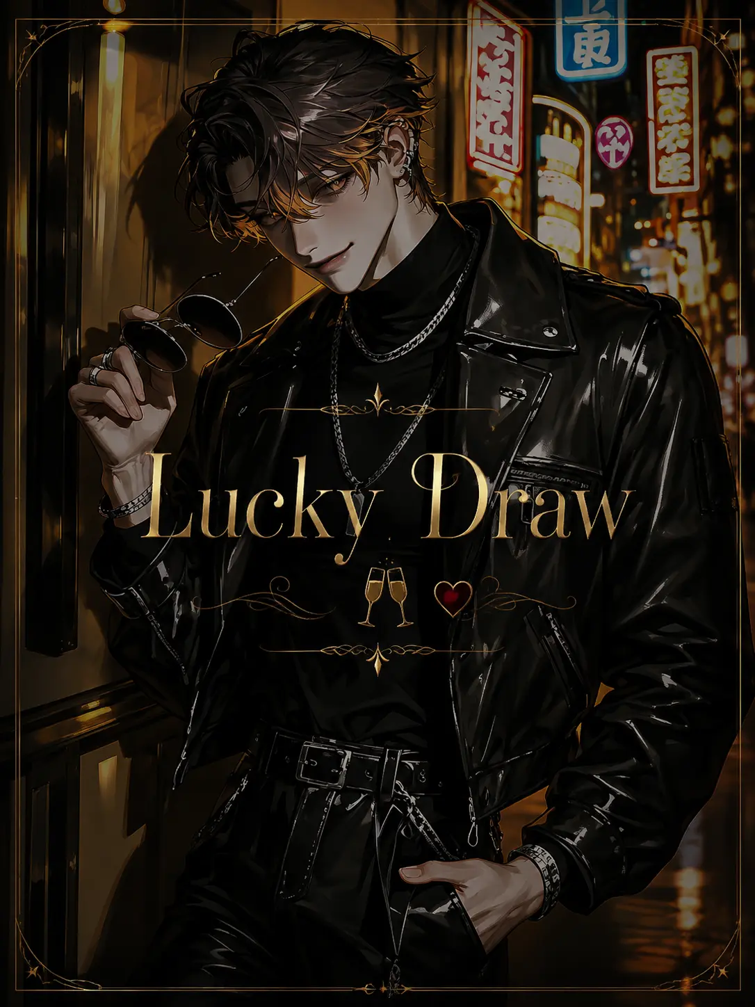 sino_silver의 Lucky Draw🥂♥︎
