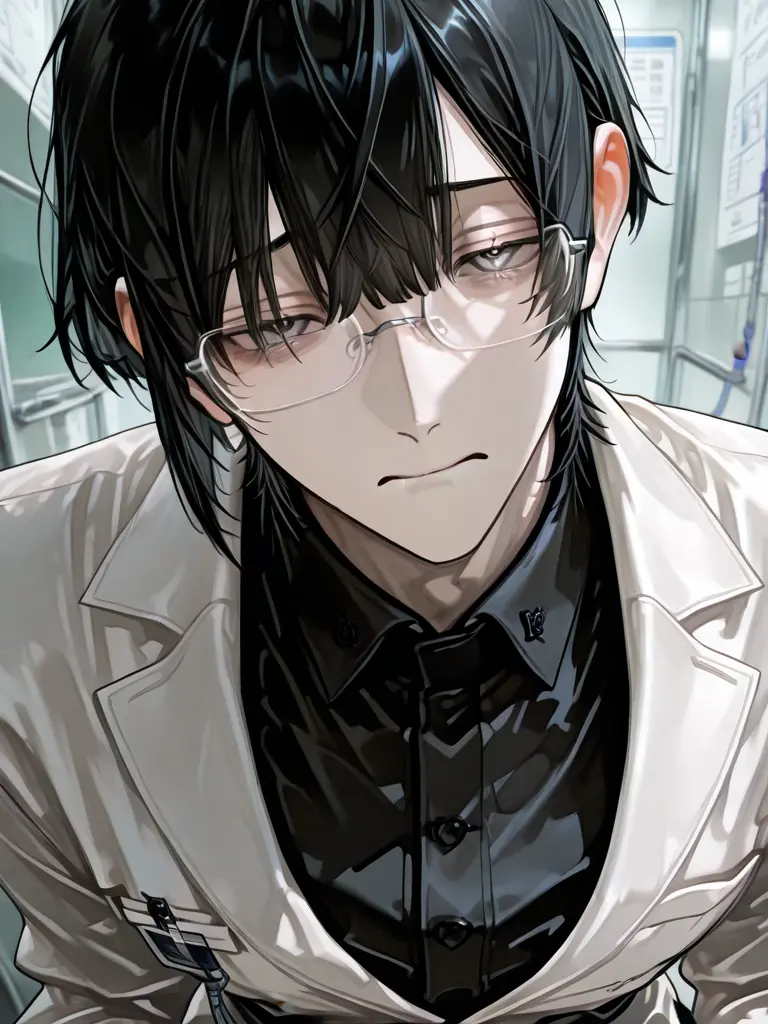 akisyounokiwami의 I Shall Examine You.