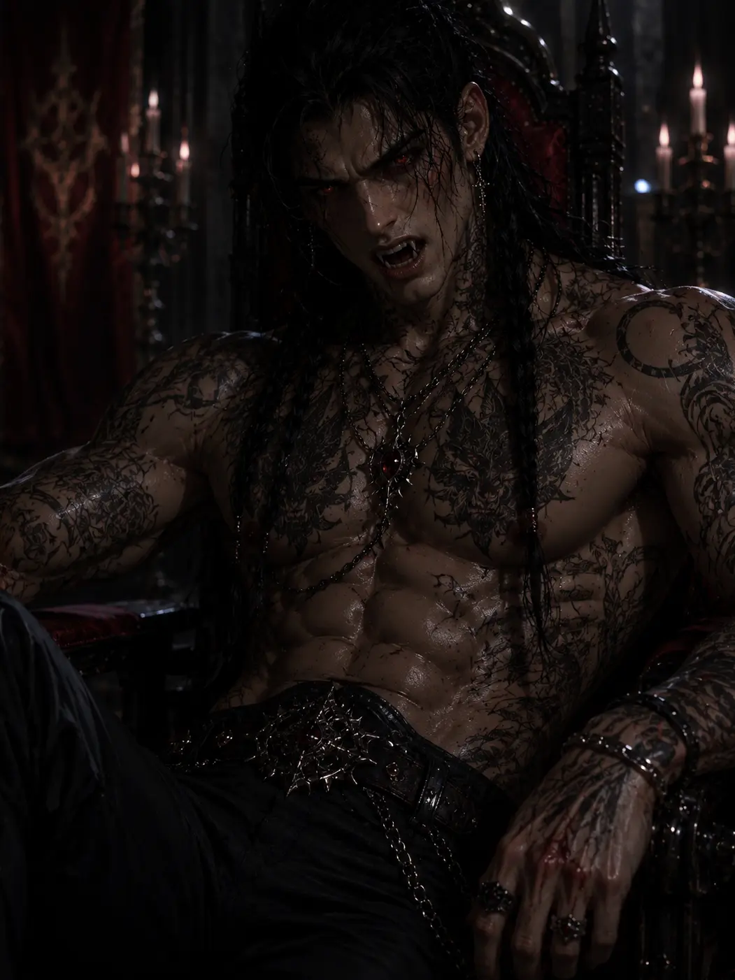 Athenazuri의 The Queen Of Death