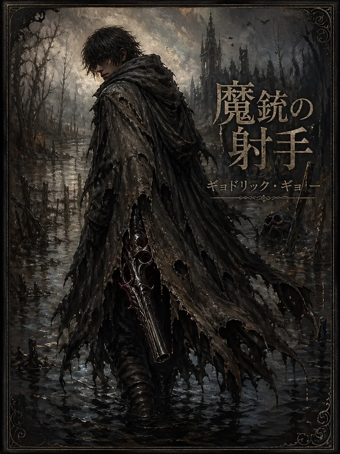 ShortFrug0053의 魔銃の射手