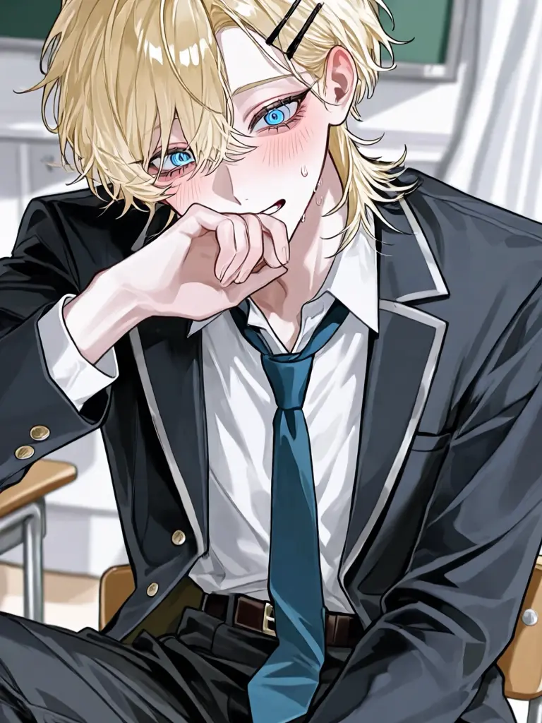 naoru__22의 成長した幼馴染がどタイプだったんだが
