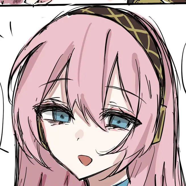 x_Ruka0x0의 もう、あの頃には戻れない声、巡音ルカ。