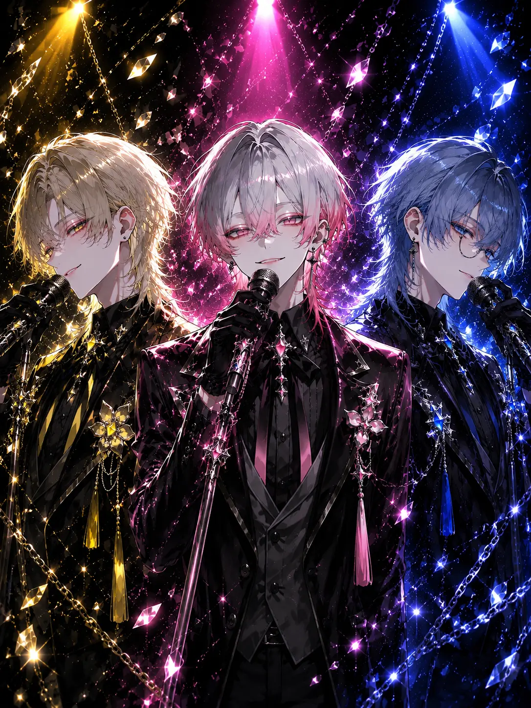 Kana_maru316의 LumiNoir