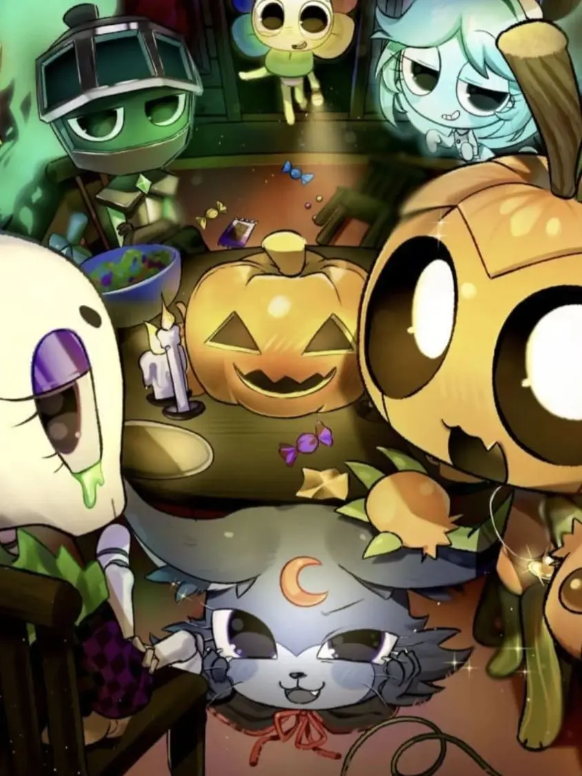 ssstttaaannnddd의 🎃댄디스 월드🎃 +여우,늑대