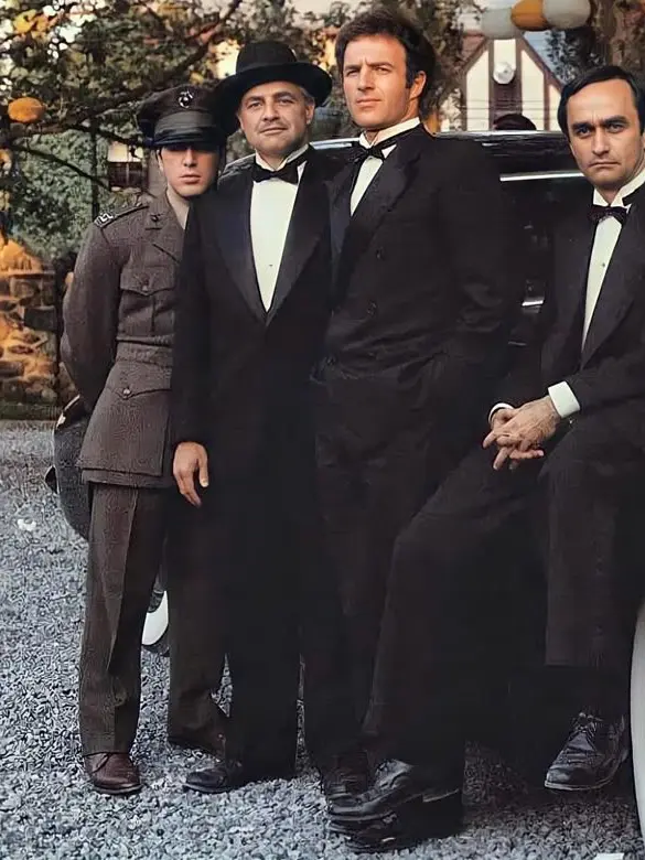 NimbleFlare6927의 The Godfather RP