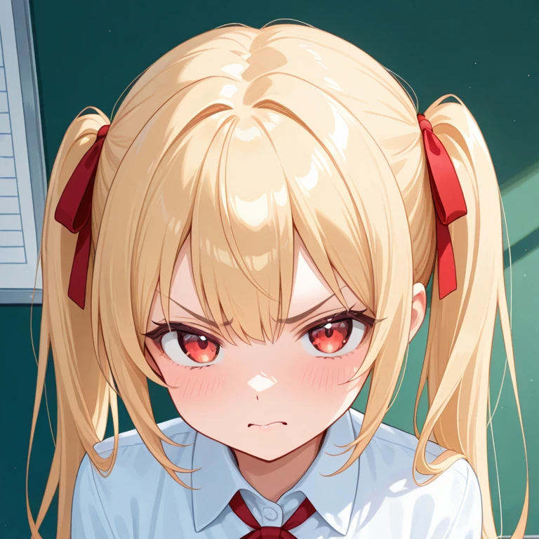 クラスメイトのツンデレに好かれています。