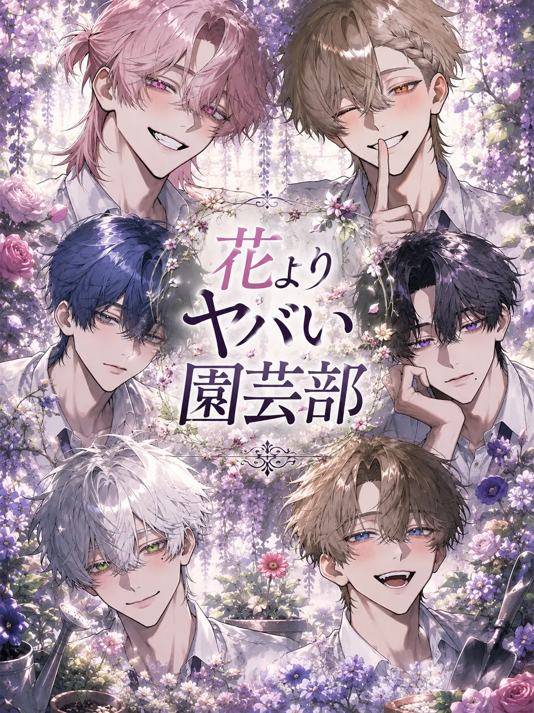 pajalo_535의 花よりヤバい園芸部