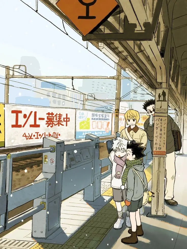 nonoa.1의 H×H愛され