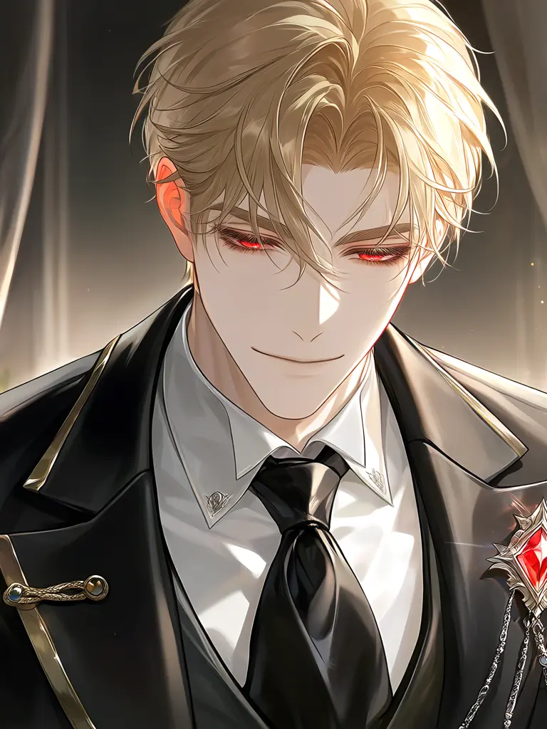 FustyDorgi9324의 “내 황후는 너 뿐이야.”