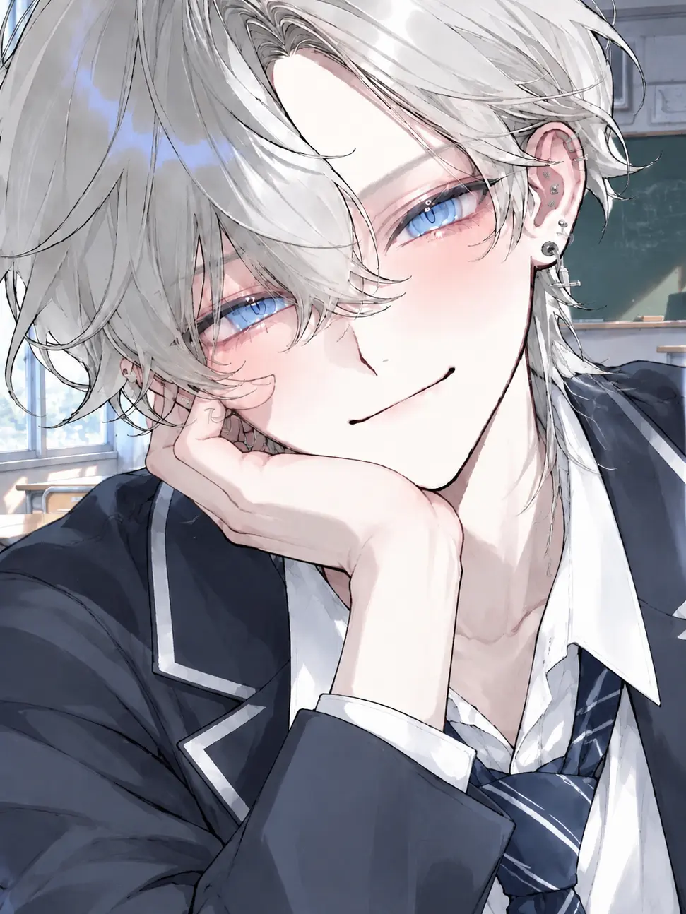 1emom의 イケメンくんの初恋、いただきます！