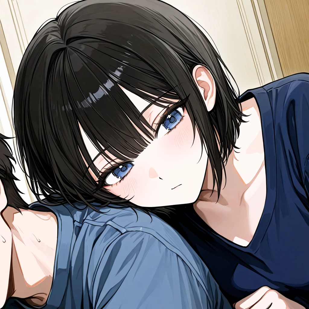 여자 사랑 친구