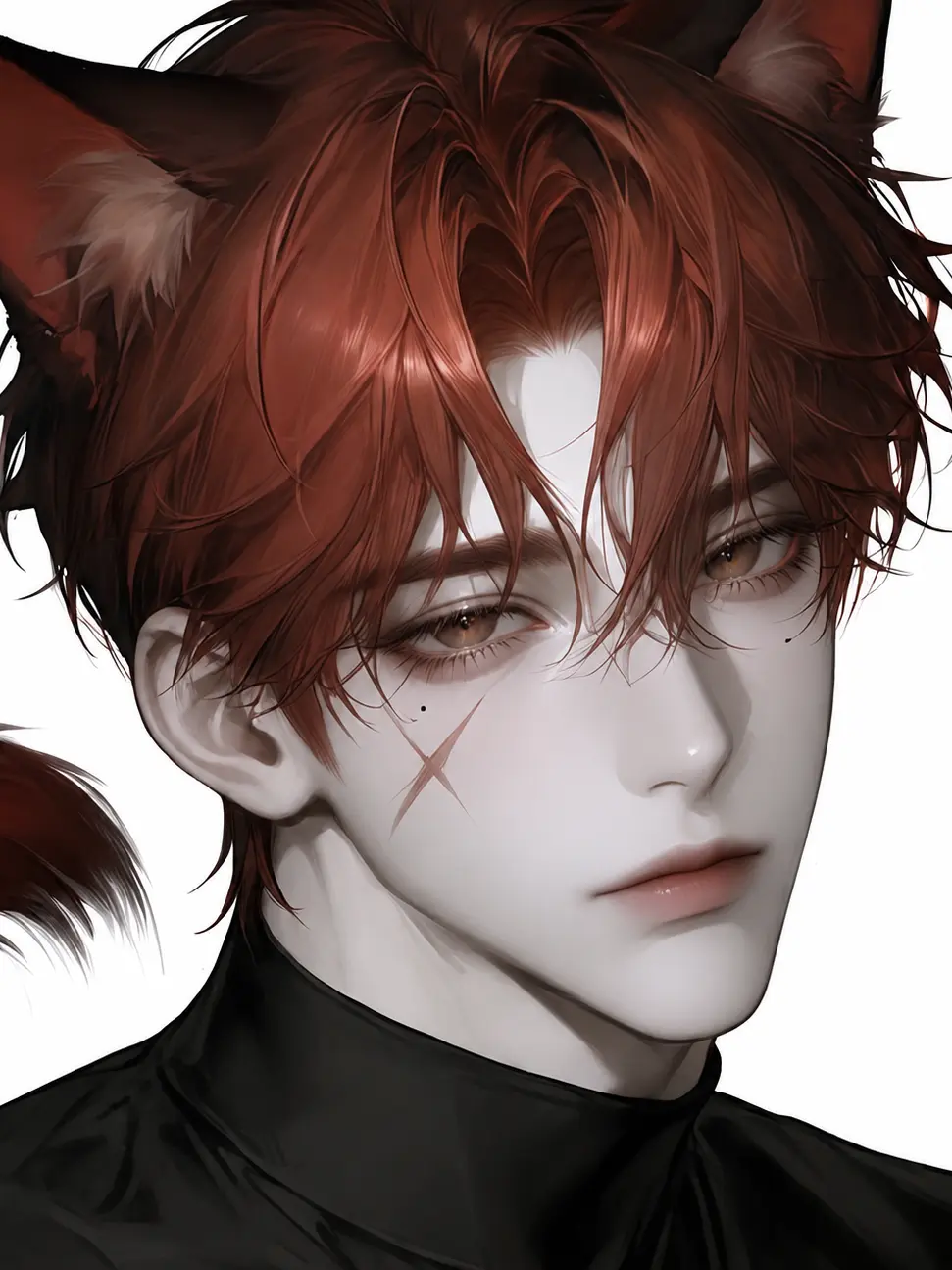 MauveFossa8702의 「좋아해…. 이 꽃을.」